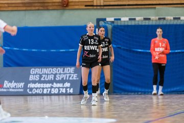 Bild 229 - wCJ SV Henstedt Ulzburg - SG HH-Nord : Ergebnis: 24:24